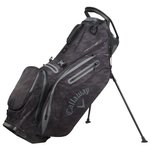 Callaway Golf Standbag (Komplettsatz) Fairway 14 HD Stand Black Houndstooth Präsentation