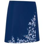Callaway Golf Jupe Floral Printed Wrap Skort Blue Depths Présentation