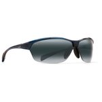 Maui Jim Sonnenbrille Hot Sand Blue Gris Neutre Präsentation
