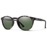 Smith Westward Matte Gray Tortoise Chromapop Polar Gray Green 