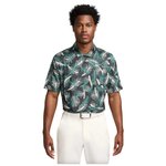 Nike Polohemde Dri Fit Tour Polo Pine Print Bicoastal Präsentation