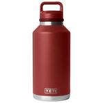 Yeti Gourde Rambler 64 Oz (1,9L) Stag Red Présentation
