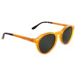 Moken Vision Sonnenbrille Leonie Yellow Green Polarized Präsentation