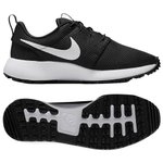 Nike Schuhe ohne Spikes Roshe 2 G Next Nature Black White Präsentation