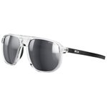 Julbo Sonnenbrille Ward Translucide Brillant Gris Noir Spectron 3 Präsentation