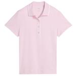 Puma Golf Polohemde W Cloudspun Bridges Ss Polo Powder Pink Präsentation