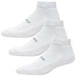 Footjoy Socken Comforsof Sport 3 pairs White Präsentation