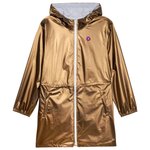 Flotte Kapuzenjacke Versailles Gold Gold Präsentation
