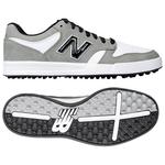 New Balance Chaussures sans spikes 480 Golf SL Light Grey Présentation