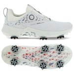 Ecco Schuhe mit Spikes Biom G5 Boa Gtx White Präsentation