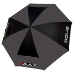 Big Max Parapluies Aqua UV XL Umbrella Black Charcoal Présentation
