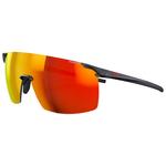 Julbo Sonnenbrille Faster M Translucide Mat Noir Reactiv 1-3 Light Amplifier Präsentation