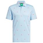 adidas Originals F Novelty Polo Clear Sky Präsentation