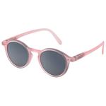 Izipizi Lunettes de soleil Sun Child #D Pink Grey Polarized Présentation