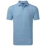 Footjoy Order Geometric Lisle White Riviera Peach 
