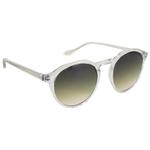 Moken Vision Sonnenbrille Large Leon Crystal Green Cat.3 Gradient Polarized Präsentation