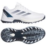adidas Schuhe ohne Spikes Adizero ZG White Collegiate Navy Präsentation