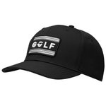 Taylormade Casquettes Lifestyle Sunset Golf Black 