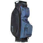 Srixon Cartbag (Komplettsatz) Premium Cart Bag Black Slate Präsentation