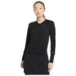 Nike Pullover W Nike Ace Sweater Long Sleeve Top Black Präsentation