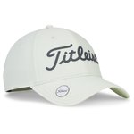 Titleist Casquettes Players Performance Ball Marker Lime Charcoal 