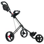 Masters Manueller Trolley (3 Räder) 5 Series 3 Wheel Trolley Black Präsentation