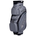 Taylormade Sacs chariot serie Deluxe Cart Charcoal Présentation