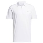 Adidas Polo Ultimate 365 Solid Lc Polo White Présentation