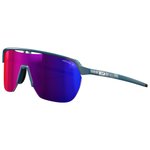 Julbo Sonnenbrille Frequency Brillant Bleu Noir Spectron Hd 3 Präsentation