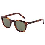Saint Laurent Sonnenbrille SL 28 003 Havana Präsentation