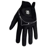 Footjoy Klassischer Synthetikhandschuh (einzeln) GTXtreme Women Black Präsentation