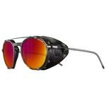 Julbo Sonnenbrille Legacy Translucide Brillant Vert Army Noir Spectron 3 Präsentation