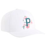 Puma Golf Cap Freshly Picked Cap White Glow Präsentation