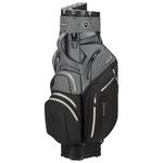 Big Max Cartbag (Komplettsatz) Drilite Silencio 3 Black Grey Präsentation