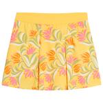 Puma Golf Rock W Puma X Dani Dazey Pleated Sunny Yellow Präsentation