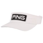 Ping Visieres de golf Tour Visor White Présentation