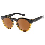 Zeal Sonnenbrille Crowley Black Tortoise Ellume Copper Polarized Präsentation