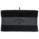 Callaway Golf Serviette Tour Towel Black Présentation