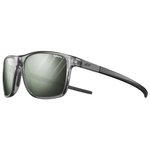 Julbo Sonnenbrille The Streets Translucide Brillant Noir Gris Reactiv Glare Control 1-3 Präsentation