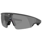 Oakley Sonnenbrille Meta Vanguard Black Prizm Black Präsentation