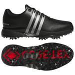 adidas Chaussures avec spikes Tour360 Gore Tex Wide Black Iron Lucid Red 