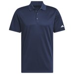 adidas Polohemde Adi Performance Polo Collegiate Navy Präsentation