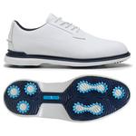 Puma Golf Schuhe ohne Spikes Royale Deep Navy Team Light Blue Präsentation