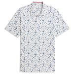 Puma Golf Mattr Lighthouse Warm White Deep Navy Candy Apple 