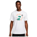 Nike T-Shirt Tee Golf White Präsentation