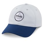 Ping Cap Engineered To Play Cap Silver Navy Präsentation