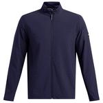 Under Armour Jacke Drive Pro Strm Lt Ins Jkt Midnight Navy Metallic Silver Präsentation