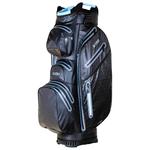XXIO Sacs chariot serie XXIO 14 Weatherproof Cart Black Présentation