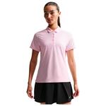 Nike Polo Dri Fit Victory SS Polo Elemental Pink Foam White Présentation
