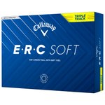 Callaway Golf ERC Soft Triple Track Yellow 